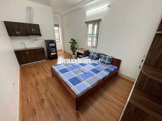 Khai trương CCMN 20-30m2 Full đồ. Phòng rộng thoáng tại Đỗ Đức Dục
