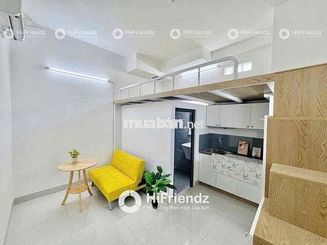 🏡 Trống Phòng BanCol chill chill - Full Nội Thất