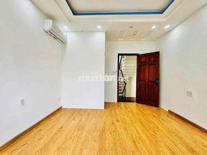 CHO THUÊ NHÀ PHỐ MỚI TINH 5PN DƯƠNG QUẢNG HÀM P6 GÒ VẤP