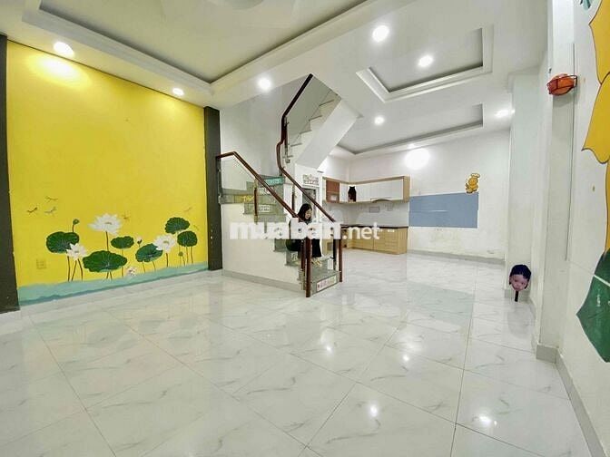 CHO THUÊ NHÀ NGUYÊN CĂN - 4 PHÒNG NGỦ 3TOILET KHU CHỢ PHẠM VĂN HAI
