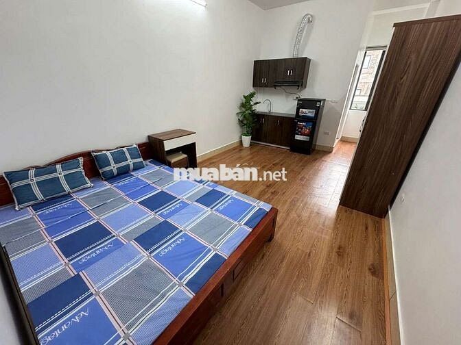 Khai trương CCMN 20-30m2 Full đồ. Phòng rộng thoáng tại Đỗ Đức Dục