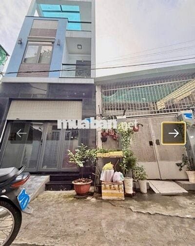 HXH đỗ cửa sẵn dòng tiền 58.9m² ngang 4m, Tân Sơn Nhì – 5.1 tỷ