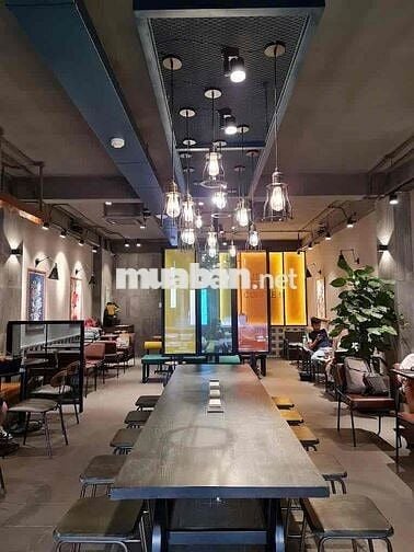 Mặt Bằng Vip ~ Đường Nguyễn Gia Trí 6m x20m Có Thang Máy