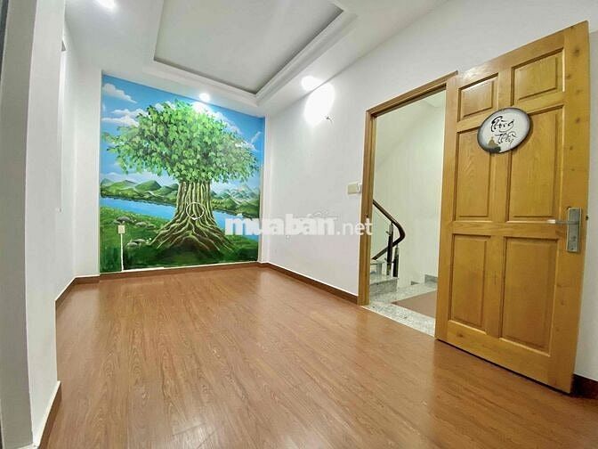 CHO THUÊ NHÀ NGUYÊN CĂN - 4 PHÒNG NGỦ 3TOILET KHU CHỢ PHẠM VĂN HAI