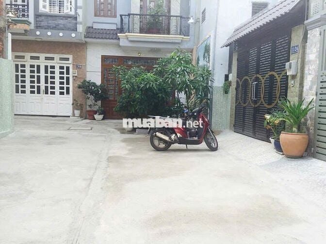 NCC_4X17_1 TRỆT+ 3 LẦU_NỘI THẤT FULL_HXH 6.5M_SHR