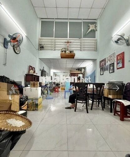 HXH đỗ cửa sẵn dòng tiền 58.9m² ngang 4m, Tân Sơn Nhì – 5.1 tỷ