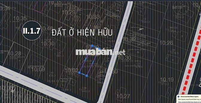 Vợ chồng trẻ kẹt vốn – để lại đất MT Đường 34, 167m² SHR - 510tr chốt
