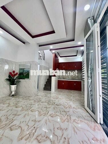 🟥🟥CHO THUÊ NC - DT 6X6M - HẺM 76 DƯƠNG CÁT LỢI ( KHO A ) - TT NHÀ BÈ