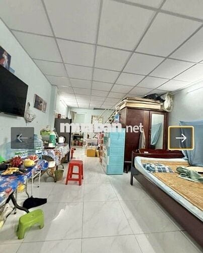 HXH đỗ cửa sẵn dòng tiền 58.9m² ngang 4m, Tân Sơn Nhì – 5.1 tỷ