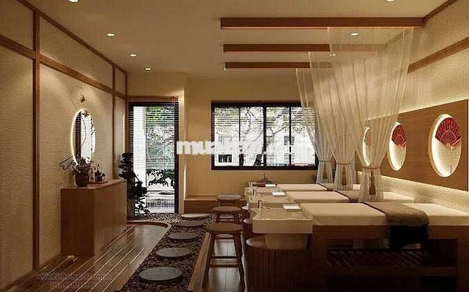 CHO THUÊ NHÀ MẶT TIỀN ĐIỆN BIÊN PHỦ, PHƯỜNG ĐA KAO, QUẬN 1