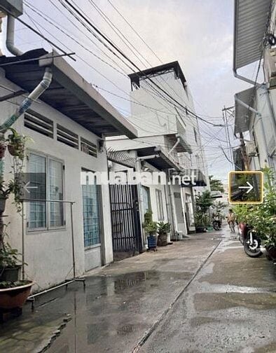 HXH đỗ cửa sẵn dòng tiền 58.9m² ngang 4m, Tân Sơn Nhì – 5.1 tỷ