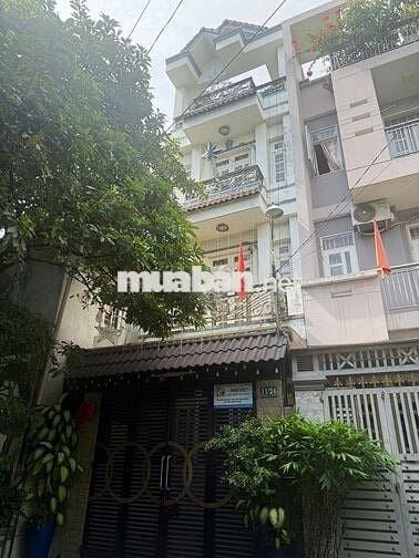NCC_4X17_1 TRỆT+ 3 LẦU_NỘI THẤT FULL_HXH 6.5M_SHR