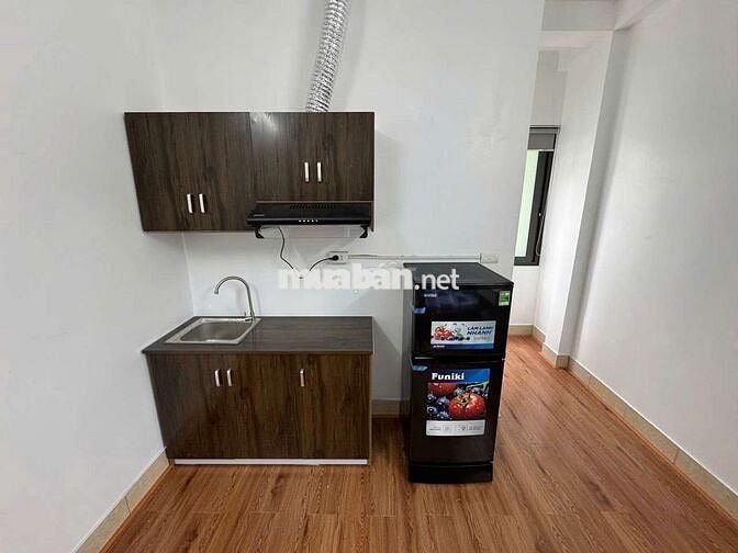Khai trương CCMN 20-30m2 Full đồ. Phòng rộng thoáng tại Đỗ Đức Dục