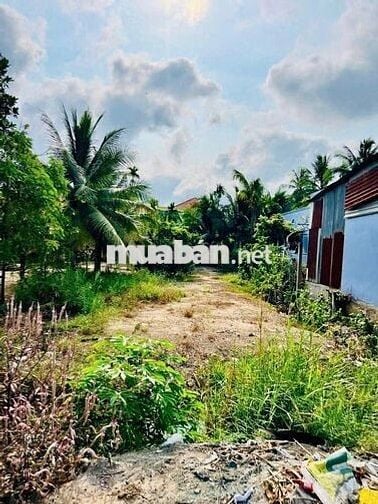 Chính chủ cần bán đất mặt tiền Chu Văn An khu 1B giá 470 triệu/ 130m2