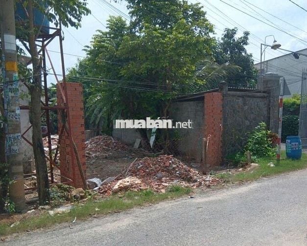 Vợ chồng trẻ kẹt vốn – để lại đất MT Đường 34, 167m² SHR - 510tr chốt