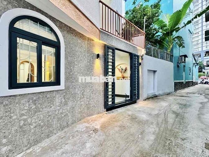 BÁN NHÀ XÔ VIẾT NGHỆ TĨNH - F26 - BÌNH THẠNH