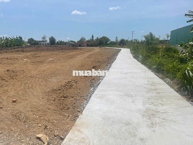 Gần KCN Phước Đông , Cần Đước 95m2 , thổ cư chốt giá 558tr , sang tên.