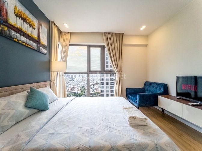 Căn Hộ Lê Quang Định 2PN 2,17 tỷ full nội thất ở ngay sẵn sổ như hình