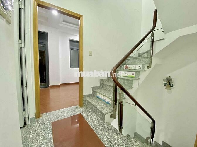 CHO THUÊ NHÀ NGUYÊN CĂN - 4 PHÒNG NGỦ 3TOILET KHU CHỢ PHẠM VĂN HAI