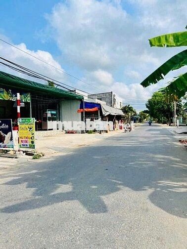 Chính chủ cần bán đất mặt tiền Chu Văn An khu 1B giá 470 triệu/ 130m2