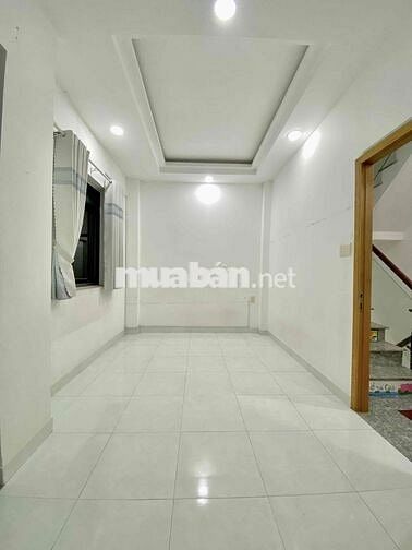 CHO THUÊ NHÀ NGUYÊN CĂN - 4 PHÒNG NGỦ 3TOILET KHU CHỢ PHẠM VĂN HAI