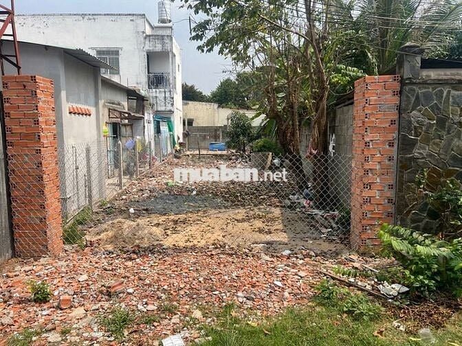 Vợ chồng trẻ kẹt vốn – để lại đất MT Đường 34, 167m² SHR - 510tr chốt