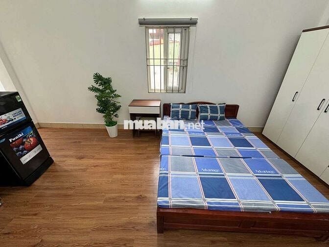 Khai trương CCMN 20-30m2 Full đồ. Phòng rộng thoáng tại Đỗ Đức Dục