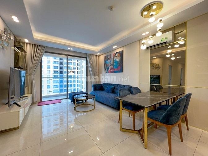 Căn Hộ Lê Quang Định 2PN 2,17 tỷ full nội thất ở ngay sẵn sổ như hình