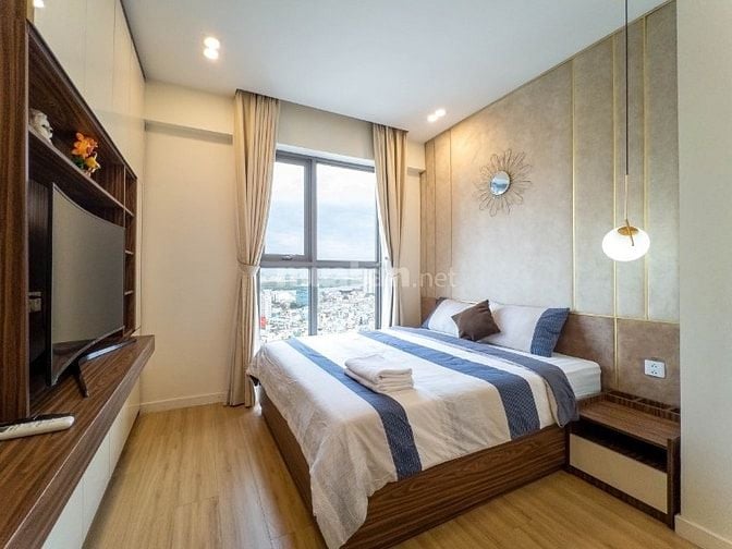 Căn Hộ Lê Quang Định 2PN 2,17 tỷ full nội thất ở ngay sẵn sổ như hình