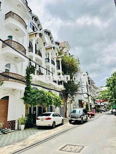 CHO THUÊ NHÀ PHỐ MỚI TINH 5PN DƯƠNG QUẢNG HÀM P6 GÒ VẤP