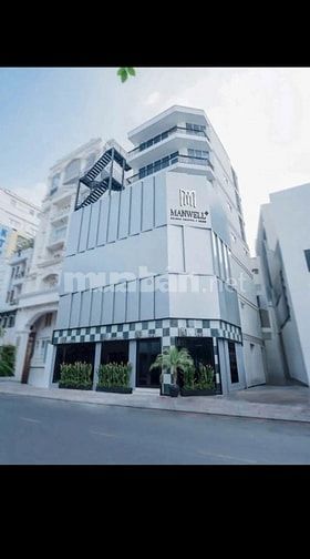 Mặt Tiền Số 1 Trần Nhật Duật P. Tân Định Quận 1 Diện Tích : 7,85x15,41