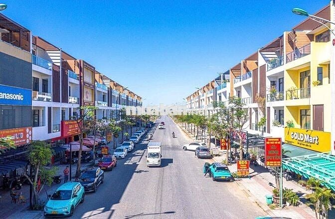 Bán đất MT Minh Mạng gần cầu Minh Mạng Nam Hoà Xuân