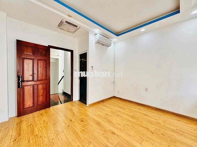 CHO THUÊ NHÀ PHỐ MỚI TINH 5PN DƯƠNG QUẢNG HÀM P6 GÒ VẤP