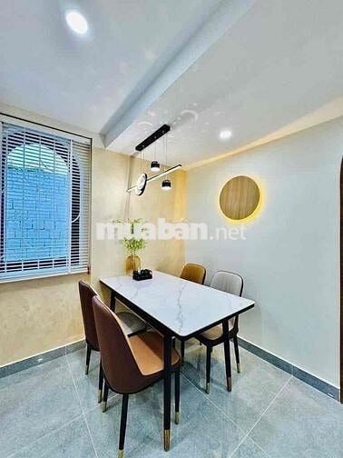 BÁN NHÀ XÔ VIẾT NGHỆ TĨNH - F26 - BÌNH THẠNH