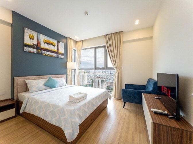 Căn Hộ Lê Quang Định 2PN 2,17 tỷ full nội thất ở ngay sẵn sổ như hình