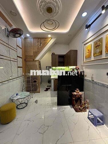 🧧🧧 CHO THUÊ NHÀ NGUYÊN CĂN HẺM 1806 Huỳnh Tấn Phát - Nhà Bè - Diện tíc