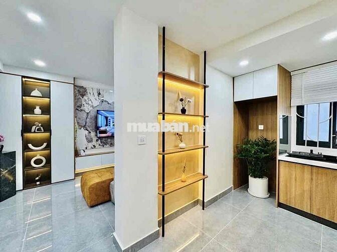 BÁN NHÀ XÔ VIẾT NGHỆ TĨNH - F26 - BÌNH THẠNH