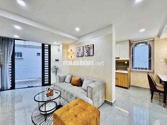 BÁN NHÀ XÔ VIẾT NGHỆ TĨNH - F26 - BÌNH THẠNH