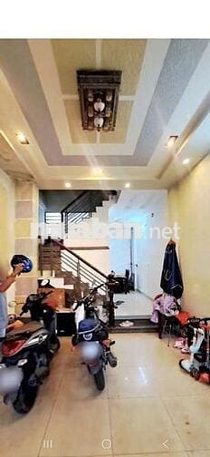 GẤP SIÊU PHẨM - BHHA BÌNH TÂN -VỊ TRÍ ĐẸP GIÁPTÂN PHÚ - 44M² - HẺM 5M