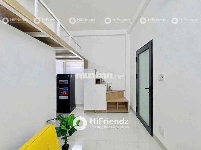 🏡 Trống Phòng BanCol chill chill - Full Nội Thất