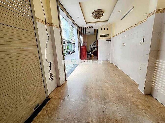 Nhà Góc 3,3x17m 2Lầu (2PN 2WC) Hẻm Xe Tải. Trương Phước Phan. Bình Tân