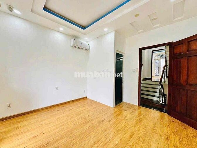 CHO THUÊ NHÀ PHỐ MỚI TINH 5PN DƯƠNG QUẢNG HÀM P6 GÒ VẤP