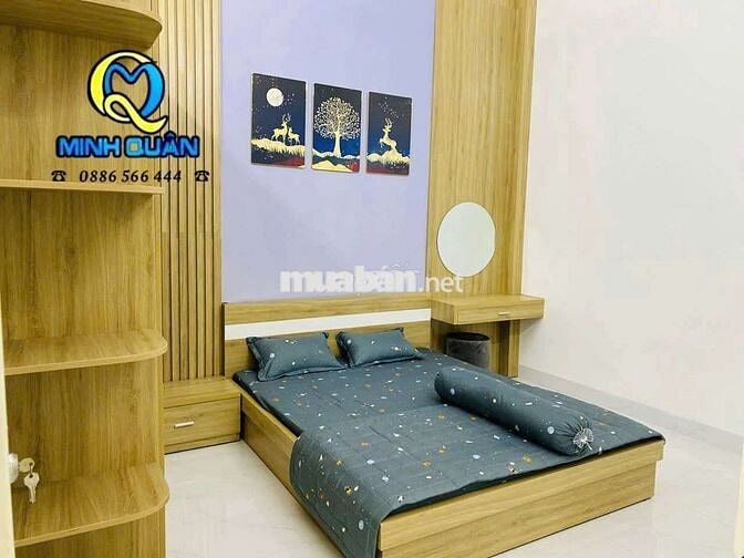 CHO THUÊ NHÀ NGAY NHÀ THỜ YMOAN