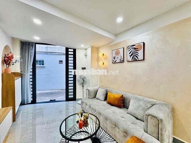 BÁN NHÀ XÔ VIẾT NGHỆ TĨNH - F26 - BÌNH THẠNH