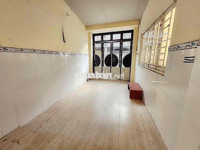 Nhà Góc 3,3x17m 2Lầu (2PN 2WC) Hẻm Xe Tải. Trương Phước Phan. Bình Tân
