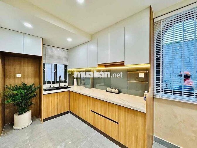 BÁN NHÀ XÔ VIẾT NGHỆ TĨNH - F26 - BÌNH THẠNH