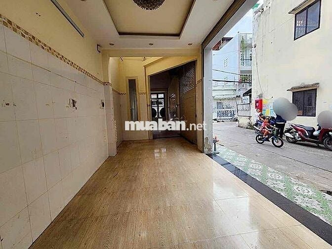Nhà Góc 3,3x17m 2Lầu (2PN 2WC) Hẻm Xe Tải. Trương Phước Phan. Bình Tân