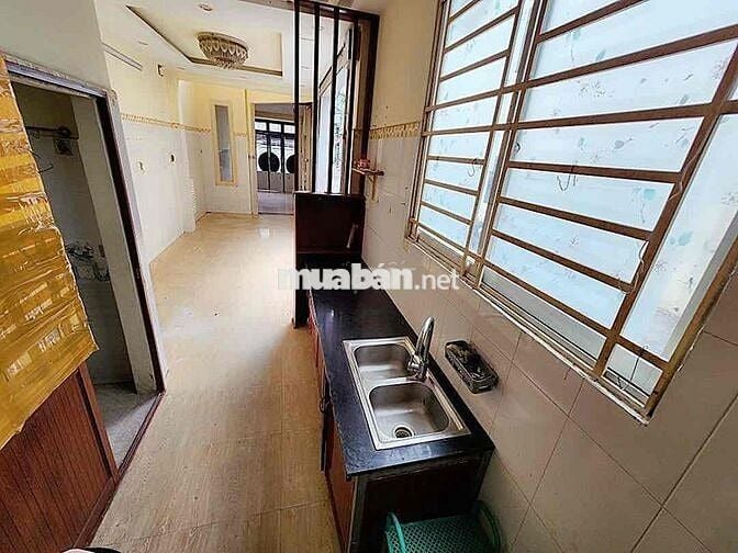 Nhà Góc 3,3x17m 2Lầu (2PN 2WC) Hẻm Xe Tải. Trương Phước Phan. Bình Tân