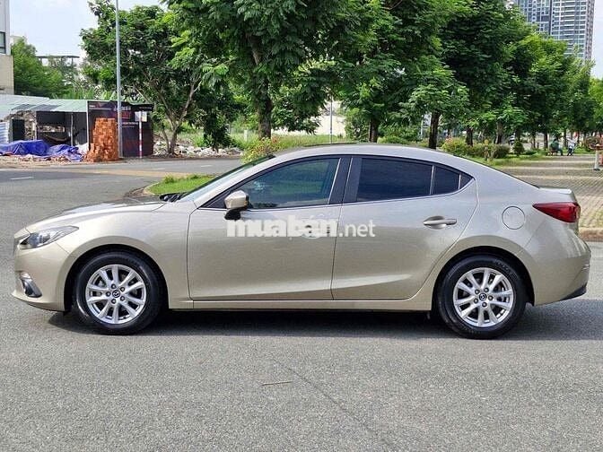 Mazda 3 2015 1.5 AT Sedan Chất đẹp