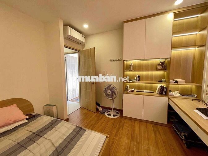 CHỦ BÁN GẤP CĂN ĐẸP TẶNG NỘI THẤT 62M 2PN 2WC GIÁ 2,29T CHỈ CÓ 1 CĂN